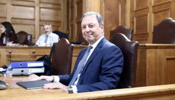 ΟΠΕΚΕΠΕ- Η απάντηση Λιβανού: «Ζήτημα χρόνου η δικαίωσή μου»