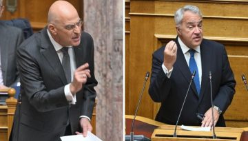 ΟΠΕΚΕΠΕ: Η δήλωση που ετοιμάζει ο Δένδιας, η ενδεχόμενη αποχή Βορίδη από την ψηφοφορία για τις άρσεις ασυλίας και η κομμα