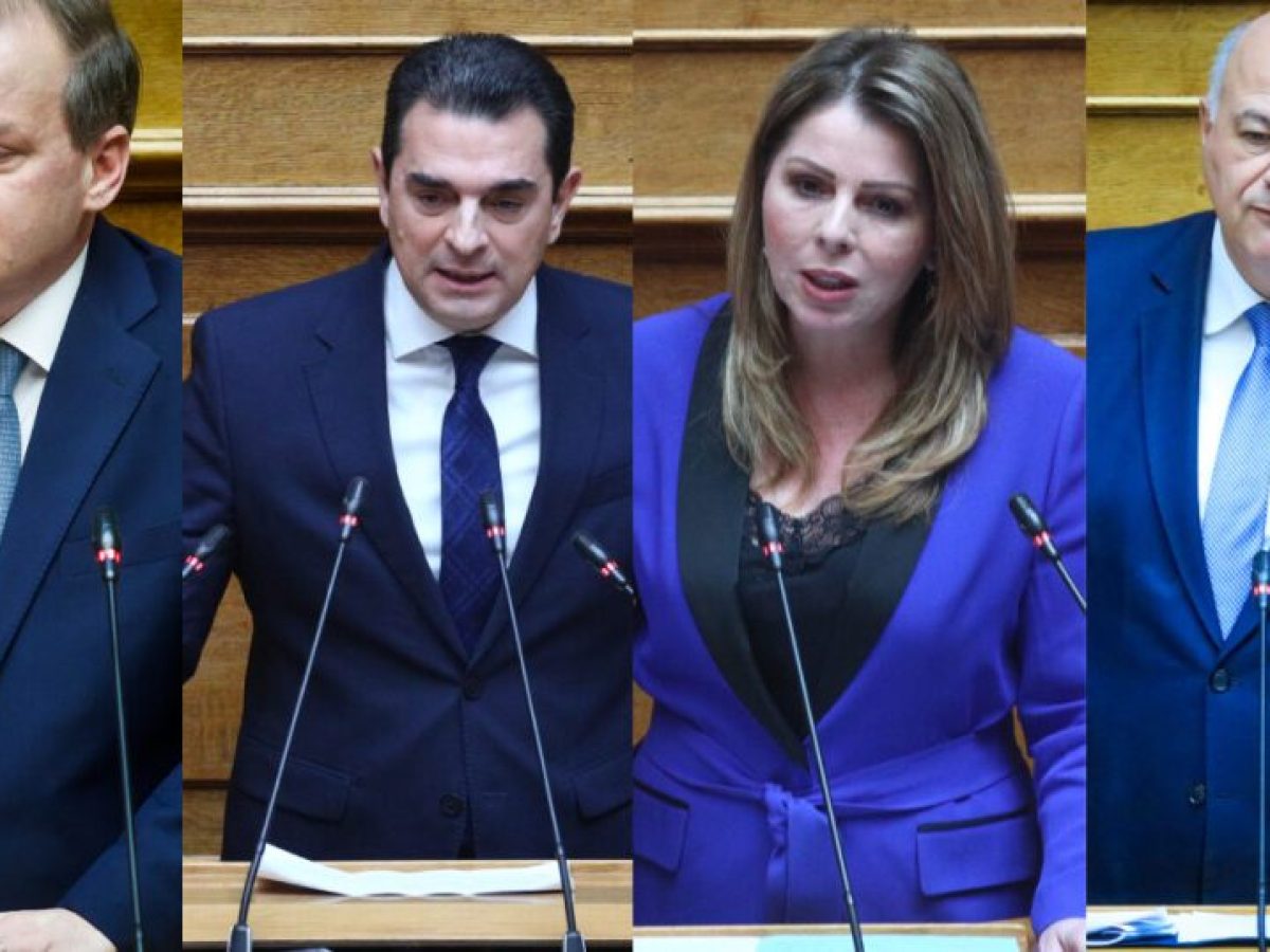 ΟΠΕΚΕΠΕ: Οι επίμαχοι διάλογοι για Καραμανλή, Παπακώστα, Σκρέκα και Τσιάρα από το διαβιβαστικό της Εισαγγελίας