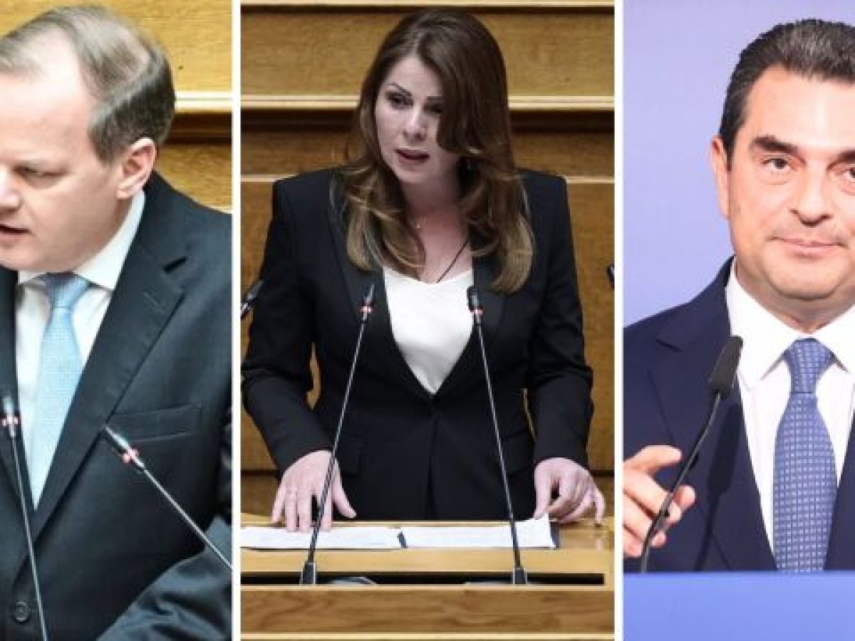 ΟΠΕΚΕΠΕ: Η παράδοση της έδρας από Καραμανλή και Παπακώστα ακόμα και εντός της ημέρας και η παραίτηση Σκρέκα που αναμένετα