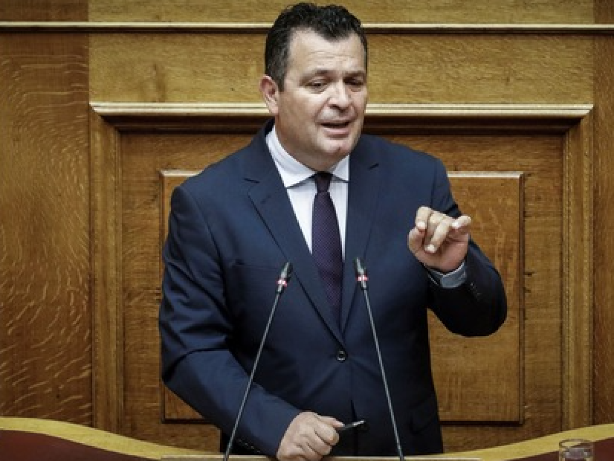 ΟΠΕΚΕΠΕ: Η παρέμβαση Μπουκώρου για το ζευγάρι κτηνοτρόφων – «Αυτόν θέλω να μου τον φτιάξεις…»