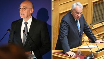 ΟΠΕΚΕΠΕ: Η σχεδόν ειλημμένη απόφαση Δένδια και Βορίδη να καταψηφίσουν την άρση ασυλίας των συναδέλφων τους και ο κίνδυνος