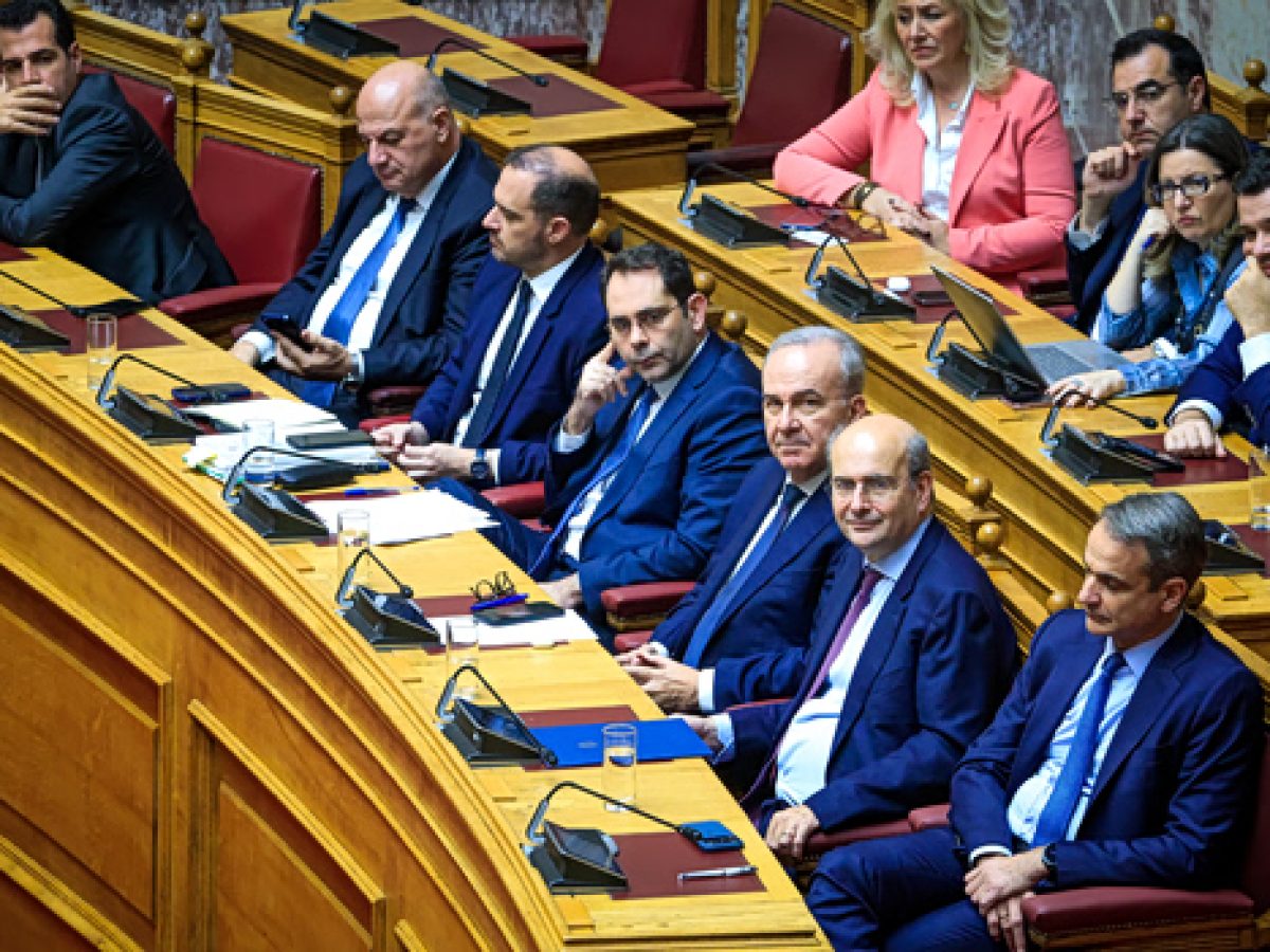 &Omicron;&Pi;&Epsilon;&Kappa;&Epsilon;&Pi;&Epsilon;: &Pi;&omicron;&lambda;&iota;&tau;&iota;&kappa;ό&sigmaf; &laquo;&sigma;&epsilon;&iota;&sigma;&mu;ό&sigmaf;&raquo; &ndash; 24 ώ&rho;&epsilon;&sigmaf;, 3 &delta;&iota;&kappa;&omicron;&gamma;&rho;&alpha;&phi;ί&epsilon;&sigmaf;, 20 &nu;&upsilon;&nu; &kappa;&alpha;&iota; &pi;&rho;ώ&eta;&nu; &upsilon;&pi;&omicron;&upsilon;&rho;&gamma;&omicron;ί &kappa;&alpha;&iota; &beta;&omicron;&upsilon;&lambda;&epsilon;&upsilon;&tau;έ&sigmaf; &tau;&eta;&sigmaf; &Nu;&Delta;