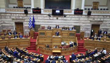 &Omicron;&Pi;&Epsilon;&Kappa;&Epsilon;&Pi;&Epsilon;: &Pi;&rho;ό&sigma;&kappa;&alpha;&iota;&rho;&eta; &alpha;&nu;&alpha;&kappa;&omicron;ύ&phi;&iota;&sigma;&eta; &gamma;&iota;&alpha; &tau;&eta;&nu; &Kappa;&Omicron; &tau;&eta;&sigmaf; &Nu;έ&alpha;&sigmaf; &Delta;&eta;&mu;&omicron;&kappa;&rho;&alpha;&tau;ί&alpha;&sigmaf;