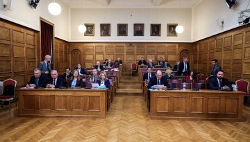 ΟΠΕΚΕΠΕ: «Ψηφιακό πλυντήριο» και «οργανωμένη θεσμική συμπαιγνία» λέει η Ευρωπαϊκή Εισαγγελία