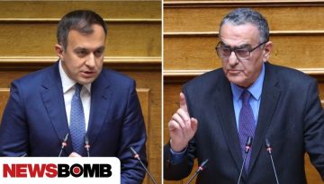 ΟΠΕΚΕΠΕ: Στη Βουλή η δικογραφία για Χατζηβασιλείου και Αθανασίου
