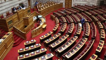 ΟΠΕΚΕΠΕ: Στη Βουλή η δικογραφία για Αθανασίου και Χατζηβασιλείου