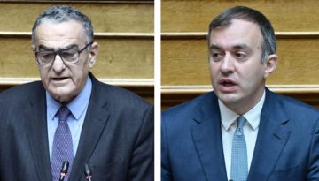 ΟΠΕΚΕΠΕ: Στη Βουλή και η τρίτη δικογραφία – αφορά τους Αθανασίου και Χατζηβασιλείου
