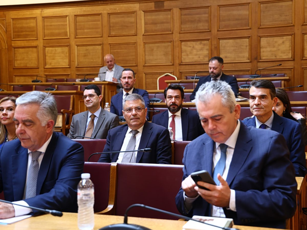 ΟΠΕΚΕΠΕ: Στην Επιτροπή Δεοντολογίας Χατζηβασιλείου, Αθανασίου, η κρίσιμη ψηφοφορία