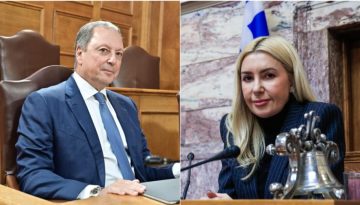 ΟΠΕΚΕΠΕ: Στο «μάτι του κυκλώνα» Σπήλιος Λιβανός και Φωτεινή Αραμπατζή – Τα δυο σενάρια που εξετάζει η κυβέρνηση και η προ