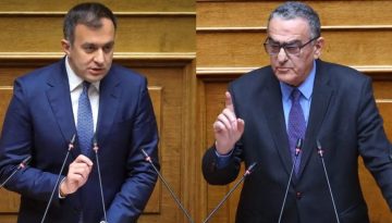 ΟΠΕΚΕΠΕ: Τάσος Χατζηβασιλείου και Χαράλαμπος Αθανασίου στην 3η δικογραφία