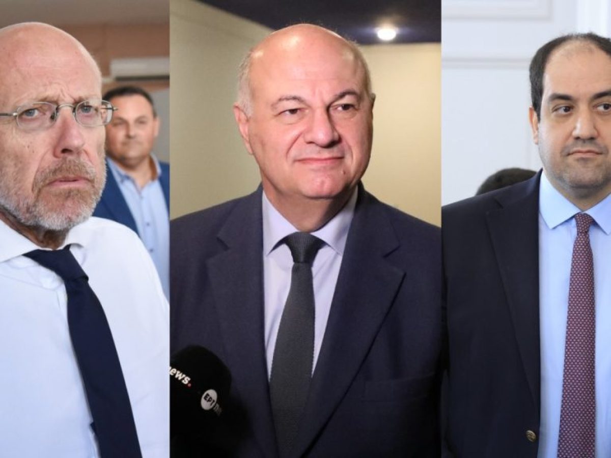 ΟΠΕΚΕΠΕ: Τρεις παραιτήσεις υπουργών πριν τον ανασχηματισμό – Στις 12:30 οι ανακοινώσεις