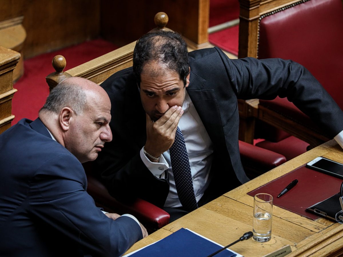 ΟΠΕΚΕΠΕ: Τσιάρας και Κεφαλογιάννης παραιτούνται από τη βουλευτική τους ασυλία