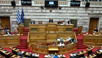 ΟΠΕΚΕΠΕ: Βουλευτές στα πρόθυρα εκρήξεων – Καζάνι που βράζει η Κοινοβουλευτική Οµάδα της ΝΔ