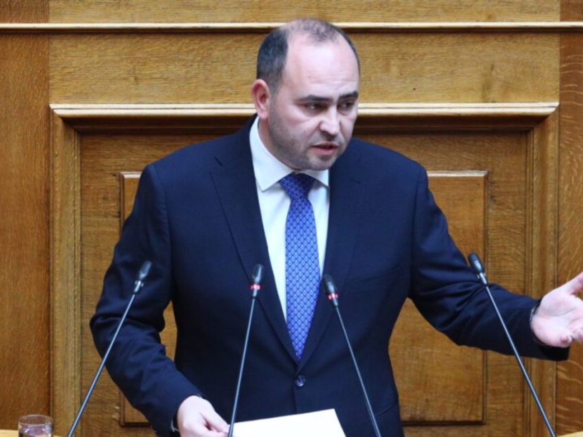 ΟΠΕΚΕΠΕ: Άρση ασυλίας ζητά ο βουλευτής της ΝΔ Λάκης Βασιλειάδης – «Προκύπτει έμμεσα το όνομά μου»