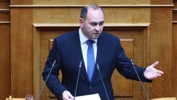 ΟΠΕΚΕΠΕ: Άρση ασυλίας ζητά ο βουλευτής της ΝΔ Λάκης Βασιλειάδης – «Προκύπτει έμμεσα το όνομά μου»