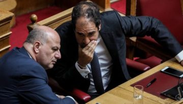 ΟΠΕΚΕΠΕ: Άρση της βουλευτικής τους ασυλίας ζητούν Τσιάρας και Κεφαλογιάννης