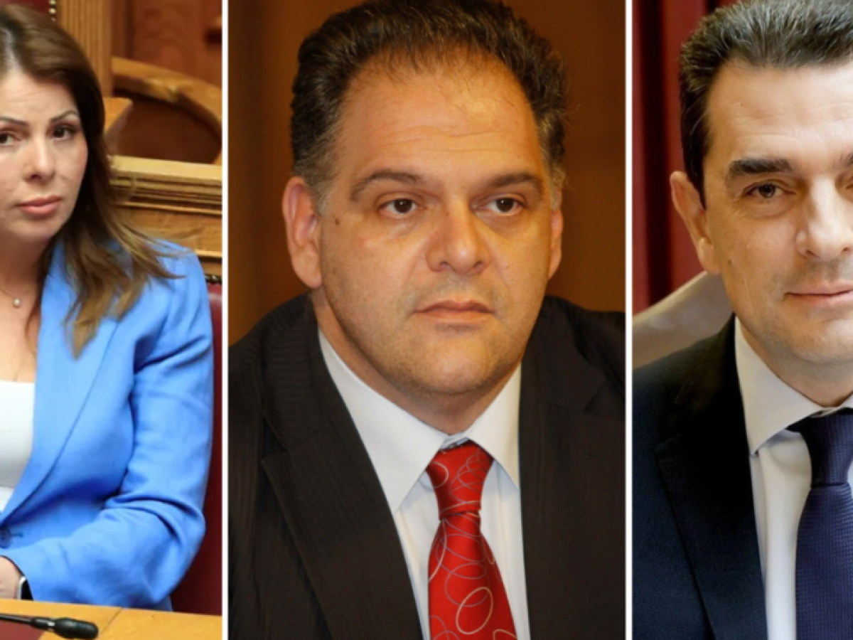 ΟΠΕΚΕΠΕ: Αποκαλυπτικοί διάλογοι με Μελά, Σκρέκα και Παπακώστα –  «Σε έφτιαξα αλλά μου χρωστάς…»