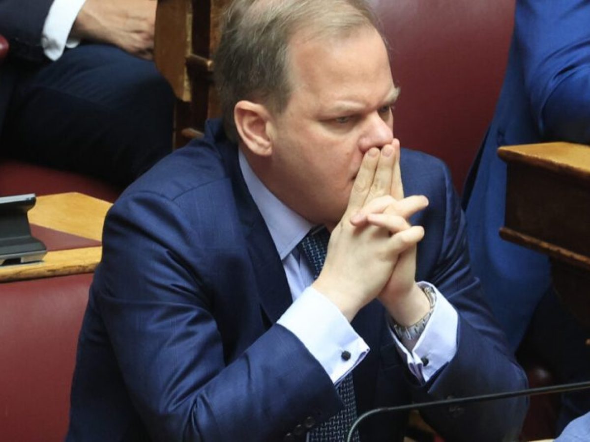 Οριστικό και άδοξο τέλος για τον Κ. Καραμανλή