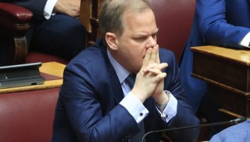 Οριστικό και άδοξο τέλος για τον Κ. Καραμανλή