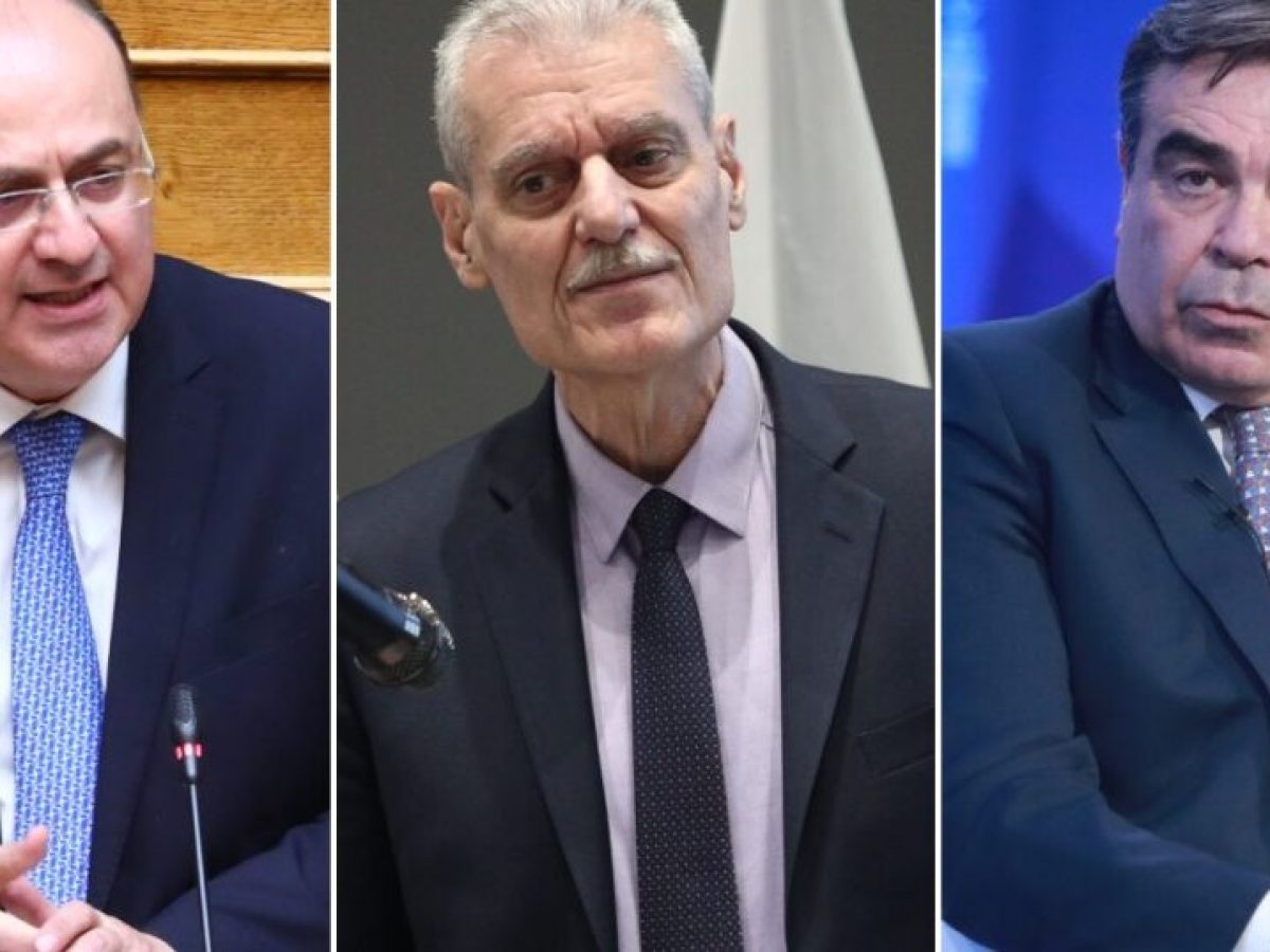 Ορκίζονται σήμερα Λαζαρίδης, Τουρνάς και Σχοινάς μετά τις καταιγιστικές εξελίξεις με ΟΠΕΚΕΠΕ