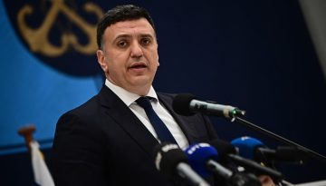 Ωρωπός: Παρέμβαση Κικίλια μετά από καταγγελία για αυθαίρετη επιχωμάτωση στις Αλυκές