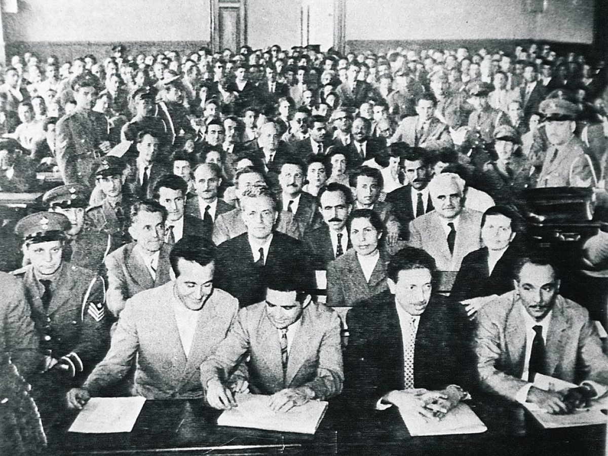 Οταν η ΚΥΠ πανηγύριζε για τη σύλληψη Φλωράκη – Τα απόρρητα έγγραφα, ο Μπελογιάννης και οι πράκτορες