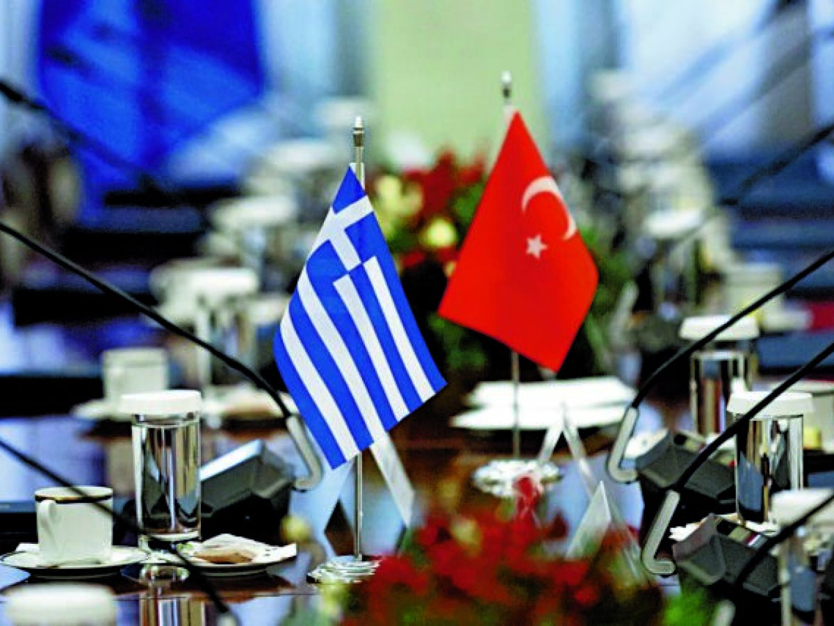 Όξυνση από πλευράς Άγκυρας – Πώς απαντά η Αθήνα για χάρτες και συμμαχία με Ισραήλ