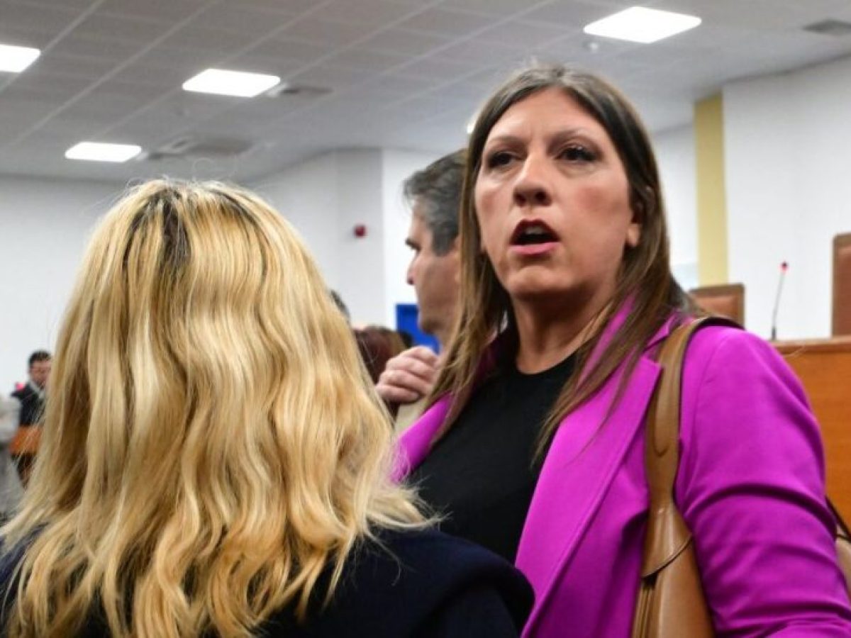 Ο… τρόμος της Ζωής: Στις 4.30 το πρωί υπέβαλε μήνυση κατά Επιθεωρητών Εργασίας που την ήλεγχαν