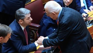 &Pi;&Alpha;&Sigma;&Omicron;&Kappa;: &Delta;&epsilon;&nu; &zeta;&eta;&tau;ή&theta;&eta;&kappa;&epsilon; &alpha;&nu;&alpha;&beta;&omicron;&lambda;ή &tau;&eta;&sigmaf; &sigma;&upsilon;&zeta;ή&tau;&eta;&sigma;&eta;&sigmaf; &gamma;&iota;&alpha; &tau;&omicron; &Kappa;&rho;ά&tau;&omicron;&sigmaf; &Delta;&iota;&kappa;&alpha;ί&omicron;&upsilon; &ndash; &Eta; &epsilon;&pi;&iota;&kappa;&omicron;&iota;&nu;&omega;&nu;ί&alpha; &Alpha;&nu;&delta;&rho;&omicron;&upsilon;&lambda;ά&kappa;&eta; &mu;&epsilon; &tau;&omicron;&nu; &Kappa;&alpha;&kappa;&lambda;&alpha;&mu;ά&nu;&eta;
