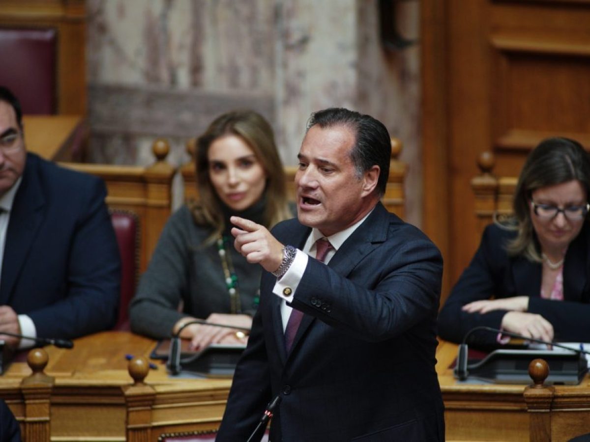 &Pi;&Alpha;&Sigma;&Omicron;&Kappa; &gamma;&iota;&alpha; &Gamma;&epsilon;&omega;&rho;&gamma;&iota;ά&delta;&eta;: &laquo;&Eta; &delta;&epsilon;&iota;&lambda;ί&alpha; &pi;ά&epsilon;&iota;&hellip; &chi;έ&rho;&iota;-&chi;έ&rho;&iota; &mu;&epsilon; &tau;&eta;&nu; &tau;&zeta;ά&mu;&pi;&alpha; &mu;&alpha;&gamma;&kappa;&iota;ά&raquo;