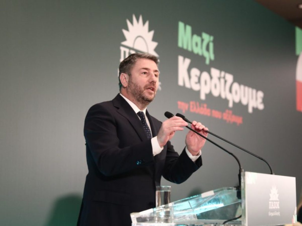 &Pi;&Alpha;&Sigma;&Omicron;&Kappa;: &Omicron; &Alpha;&nu;&delta;&rho;&omicron;&upsilon;&lambda;ά&kappa;&eta;&sigmaf; &pi;&rho;ό&tau;&epsilon;&iota;&nu;&epsilon; &tau;&omicron;&nu; &Gamma;&iota;ά&nu;&nu;&eta; &Beta;&alpha;&rho;&delta;&alpha;&kappa;&alpha;&sigma;&tau;ά&nu;&eta; &gamma;&iota;&alpha; &nu;έ&omicron; &gamma;&rho;&alpha;&mu;&mu;&alpha;&tau;έ&alpha; &ndash; &Tau;&alpha; 23 &omicron;&nu;ό&mu;&alpha;&tau;&alpha; &gamma;&iota;&alpha; &tau;&omicron; &Pi;&omicron;&lambda;&iota;&tau;&iota;&kappa;ό &Sigma;&upsilon;&mu;&beta;&omicron;ύ&lambda;&iota;&omicron;