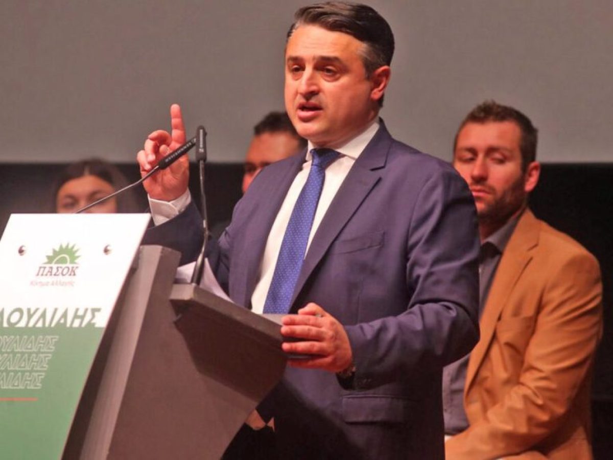 &Pi;&Alpha;&Sigma;&Omicron;&Kappa;: &Pi;&alpha;&rho;&alpha;ί&tau;&eta;&sigma;&eta; &Sigma;&alpha;&omicron;&upsilon;&lambda;ί&delta;&eta; &mu;&epsilon; &alpha;&iota;&chi;&mu;έ&sigmaf;: &laquo;&Eta; &eta;&gamma;&epsilon;&sigma;ί&alpha; &delta;&epsilon;&nu; &mu;&pi;&omicron;&rho;&epsilon;ί &nu;&alpha; &epsilon;&mu;&pi;&nu;&epsilon;ύ&sigma;&epsilon;&iota; &alpha;&lambda;&lambda;&alpha;&gamma;ή&raquo;