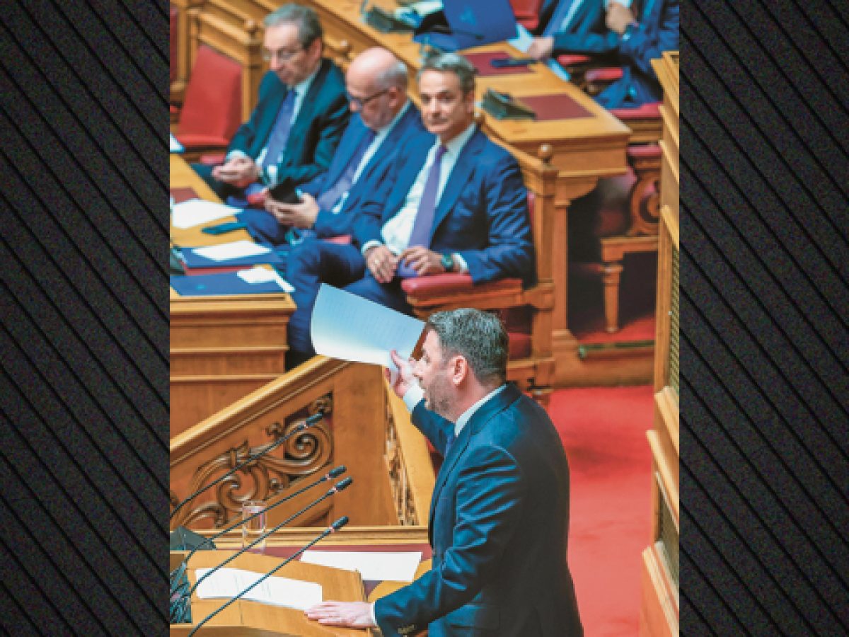 &Pi;&Alpha;&Sigma;&Omicron;&Kappa;: &Pi;&omicron;&iota;&omicron;&iota; &theta;&alpha; &mu;&pi;&omicron;&upsilon;&nu; &sigma;&tau;&omicron; &Pi;&omicron;&lambda;&iota;&tau;&iota;&kappa;ό &Sigma;&upsilon;&mu;&beta;&omicron;ύ&lambda;&iota;&omicron;, &sigma;&tau;ό&chi;&omicron;&sigmaf; &eta; &alpha;&nu;&alpha;&beta;ί&omega;&sigma;&eta; &tau;&omicron;&upsilon; &delta;ί&pi;&omicron;&lambda;&omicron;&upsilon; &mu;&epsilon; &tau;&eta; &Nu;&Delta;