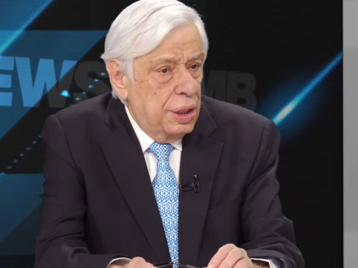 Π. Παυλόπουλος: Η Ελλάδα οδηγός για τη συνεργασία ΕΕ–Κίνας