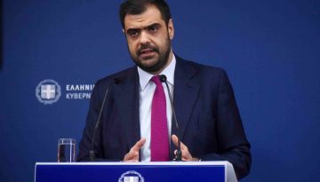 Π.Μαρινάκης: Η Ευρωπαϊκή Εισαγγελία ερευνά αυτή τη στιγμή σε όλη την Ευρώπη 3.600 καταγγελίες