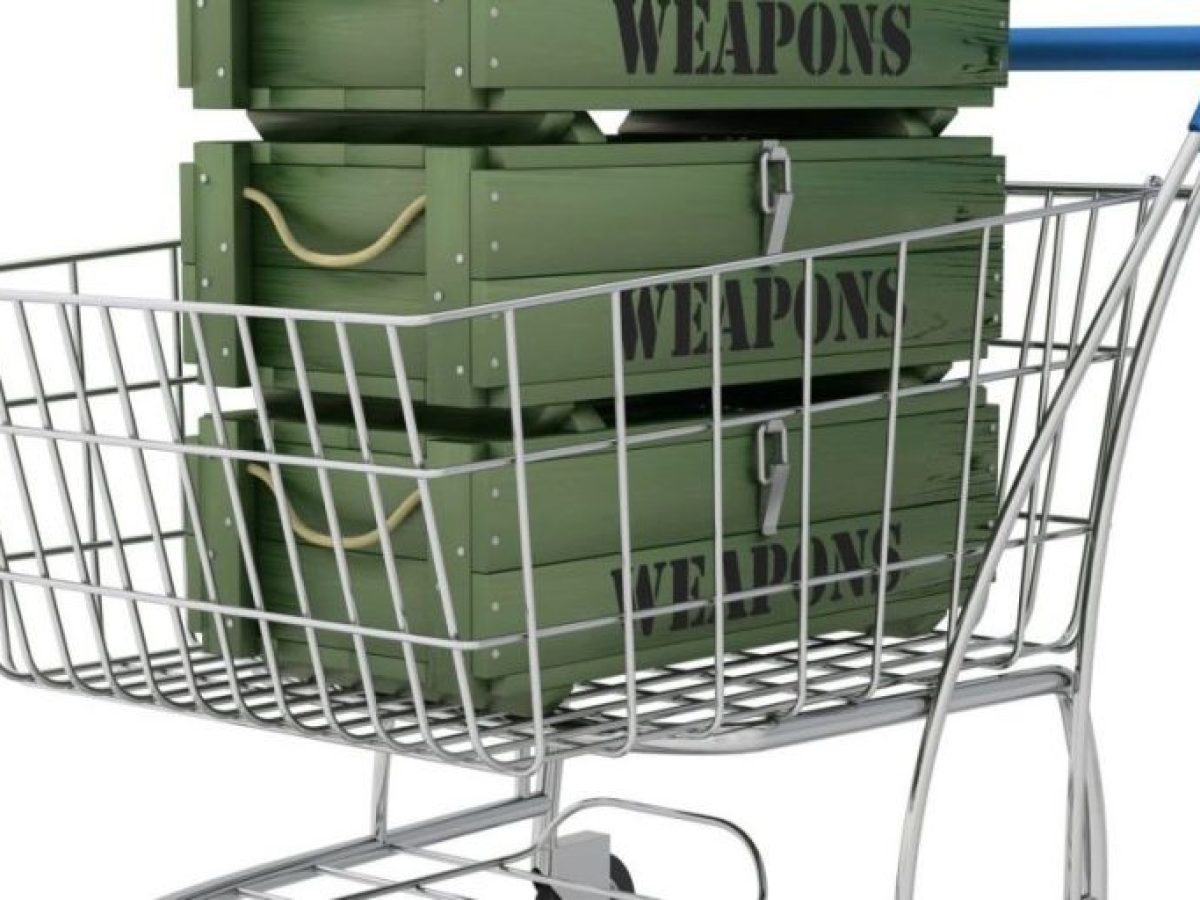 Παγκόσμια κούρσα εξοπλισμών: Στα 2,9 τρισ. δολάρια