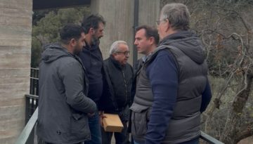 Παν. Δουδωνής: Προκλητική ανάρτηση του υπουργείου Αγροτικής Ανάπτυξης ενώ αφήνουν τη Λέσβο να καταστρέφεται