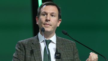 Παναγιώτης Δουδωνής: «Οι κτηνοτρόφοι της Λέσβου αγωνίζονται για την επιβίωση απέναντι στην κρατική αδιαφορία»