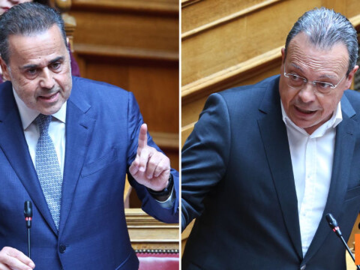 Παπασταύρου σε Φάμελλο: Μιλάτε εσείς για κράτος δικαίου, για εργαλειοποίηση της δικαιοσύνης εναντίον πολιτικών αντιπάλων;