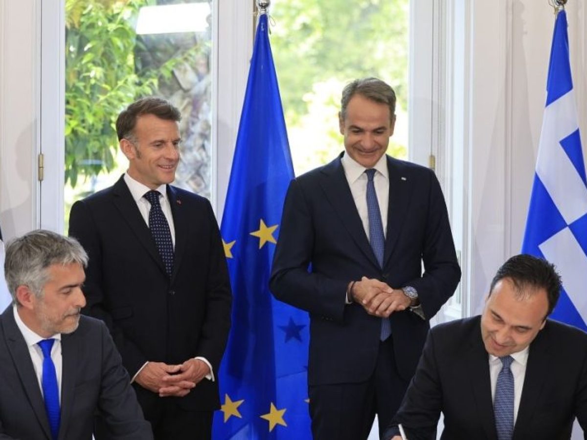 Παπαστεργίου: Υπεγράφη η συμφωνία για την ίδρυση του Διακυβερνητικού Οργανισμού Mercator