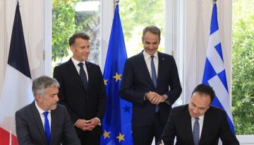 Παπαστεργίου: Υπεγράφη η συμφωνία για την ίδρυση του Διακυβερνητικού Οργανισμού Mercator