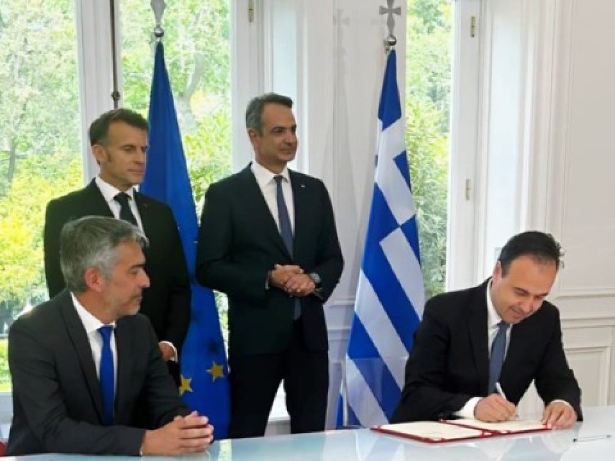 Παπαστεργίου: Υπεγράφη η συμφωνία για την ίδρυση του Διακυβερνητικού Οργανισμού Mercator – Ο ρόλος κλειδί της Ελλάδας στο