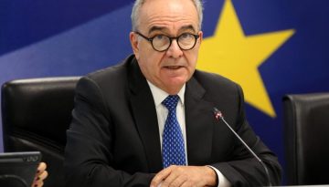Παπαθανάσης: Στις αρμοδιότητες του βουλευτή είναι να αναφέρει τα προβλήματα του πολίτη στη δημόσια διοίκηση