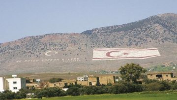 Παραλήρημα από τον αναπληρωτή πρόεδρο του κόμματος των Γκρίζων Λύκων! «Η Κύπρος είναι θέμα τιμής και ζήτημα ζωής και θανά