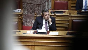 &Pi;&alpha;&rho;&alpha;&mu;έ&nu;&epsilon;&iota; &delta;&iota;&alpha;&sigma;&omega;&lambda;&eta;&nu;&omega;&mu;έ&nu;&omicron;&sigmaf; &sigma;&tau;&eta; &Mu;&Epsilon;&Theta; &omicron; &Gamma;&iota;ώ&rho;&gamma;&omicron;&sigmaf; &Mu;&upsilon;&lambda;&omega;&nu;ά&kappa;&eta;&sigmaf; &ndash; &Tau;&omicron; &nu;έ&omicron; &iota;&alpha;&tau;&rho;&iota;&kappa;ό &alpha;&nu;&alpha;&kappa;&omicron;&iota;&nu;&omega;&theta;έ&alpha;&nu;