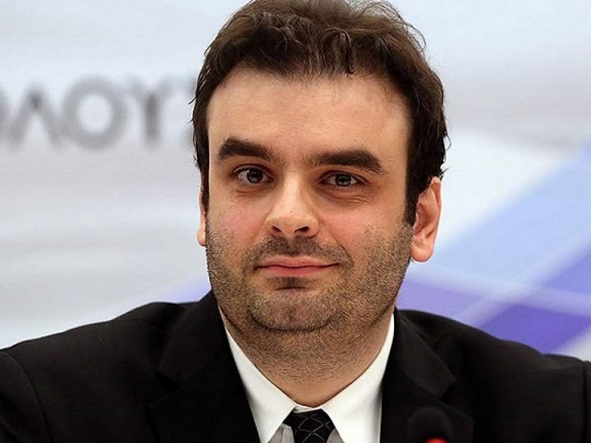 Παραποίηση της πραγματικότητας από τον  υπουργό Εθνικής Οικονομίας και Οικονομικών Κυριάκο Πιερρακάκη