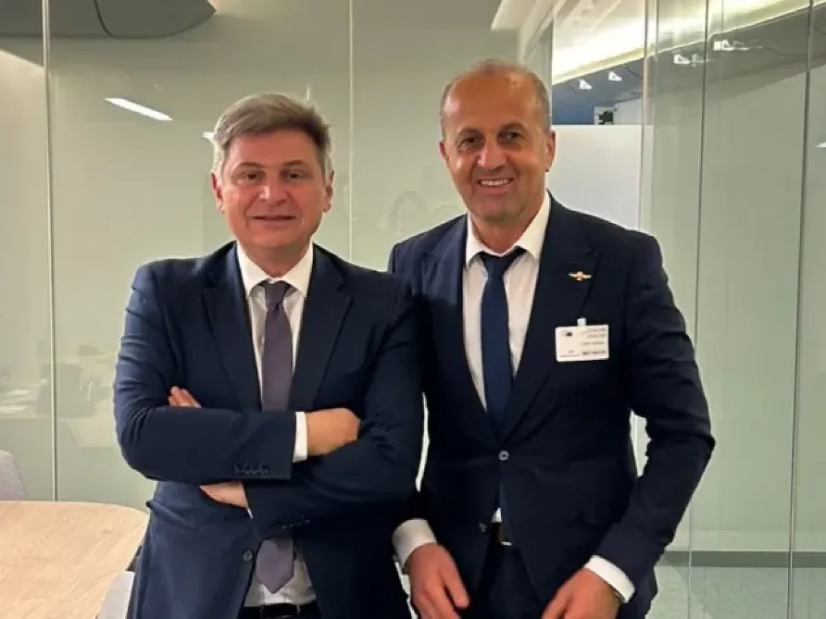 Παρέμβαση Φαραντούρη στις Βρυξέλλες: «Θα συνεχίσω να είμαι η φωνή των Χριστιανών στη Συρία»