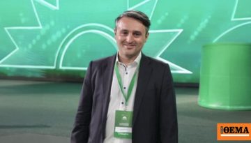 Παραιτήθηκε ο Αντώνης Σαουλίδης από το ΠΑΣΟΚ: Η σημερινή ηγεσία δεν μπορεί να εμπνεύσει την πολιτική αλλαγή