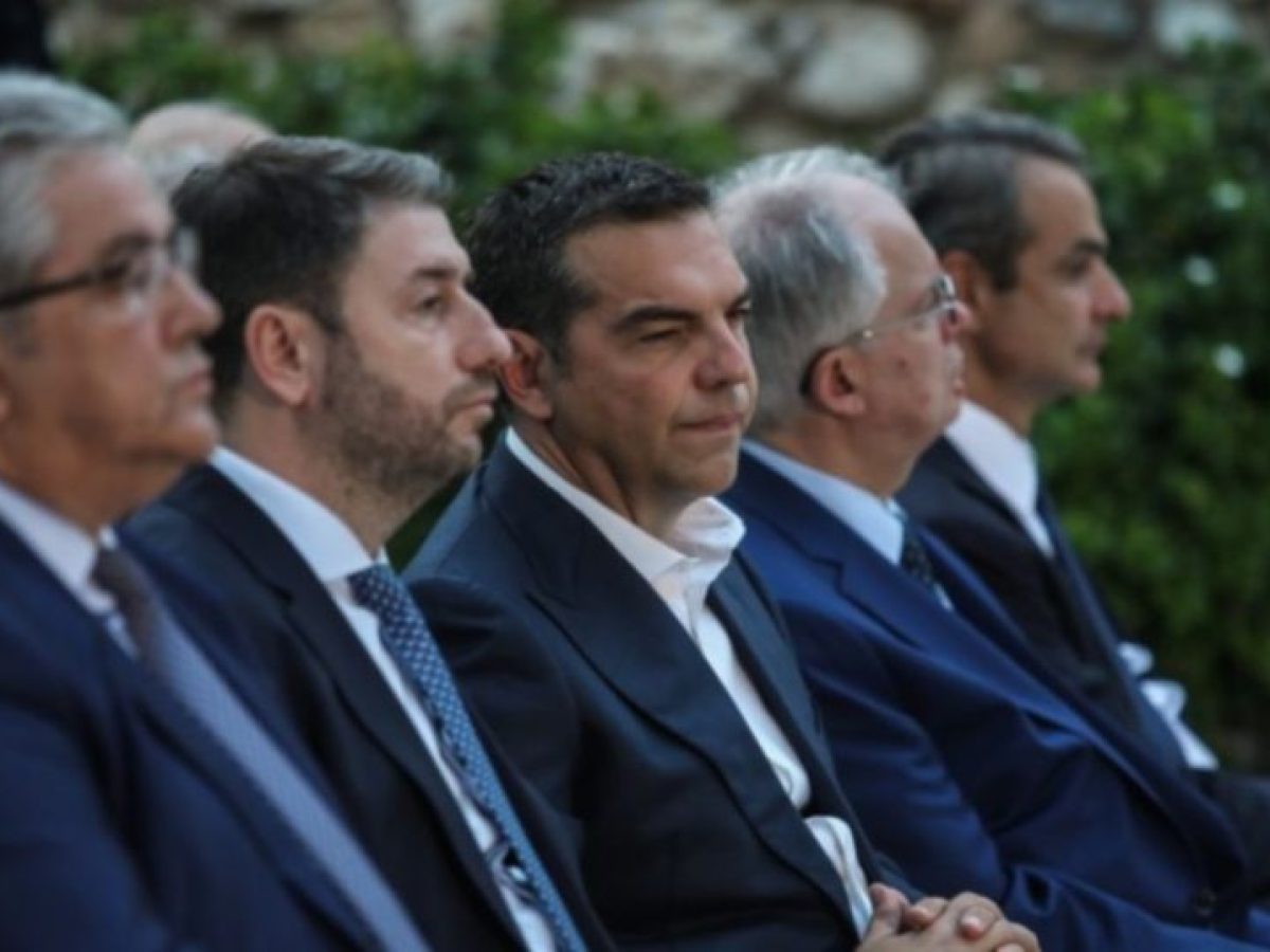 &Pi;ά&sigma;&chi;&alpha; 2026: &Epsilon;&kappa;&tau;ό&sigmaf; &Alpha;&theta;&eta;&nu;ώ&nu; &omicron;&iota; &pi;&omicron;&lambda;&iota;&tau;&iota;&kappa;&omicron;ί &alpha;&rho;&chi;&eta;&gamma;&omicron;ί &ndash; &Sigma;&tau;&eta;&nu; &pi;&rho;&omega;&tau;&epsilon;ύ&omicron;&upsilon;&sigma;&alpha; &gamma;&iota;&alpha; &tau;&eta;&nu; &Alpha;&nu;ά&sigma;&tau;&alpha;&sigma;&eta; &omicron; &Alpha;&nu;&delta;&rho;&omicron;&upsilon;&lambda;ά&kappa;&eta;&sigmaf;